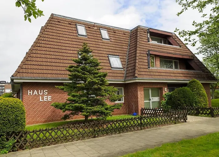 Haus Luv Und Lee Lee19 Appartement