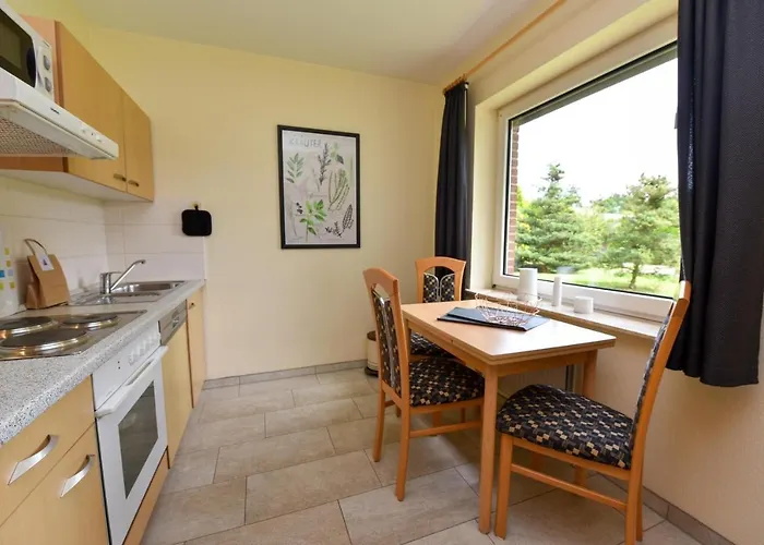 Appartement Haus Luv Und Lee Lee19 *