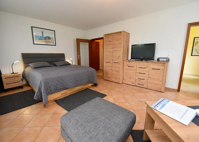 Апартаменты Haus 