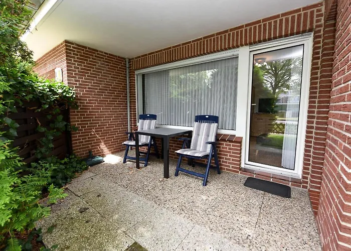 Appartement Haus Luv Und Lee Lee19 *