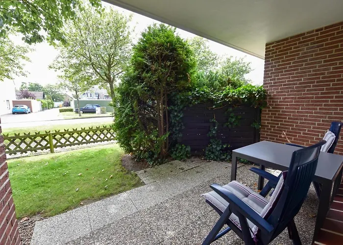 Appartement Haus Luv Und Lee Lee19 Cuxhaven
