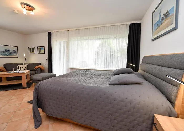 Appartement Haus Luv Und Lee Lee19