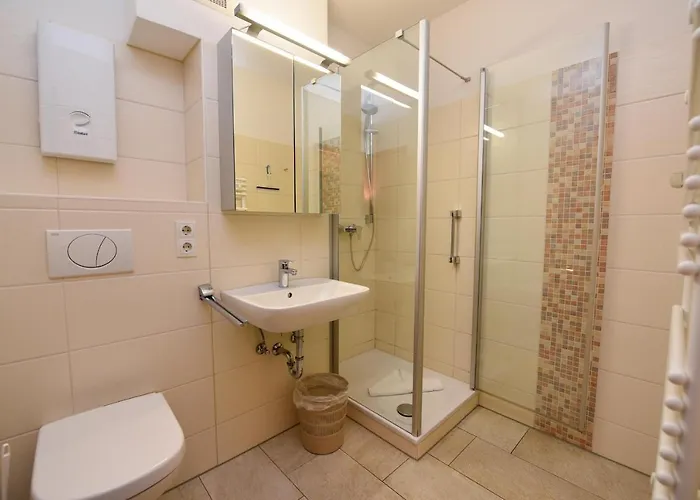 Haus Luv Und Lee Lee19 Appartement Cuxhaven